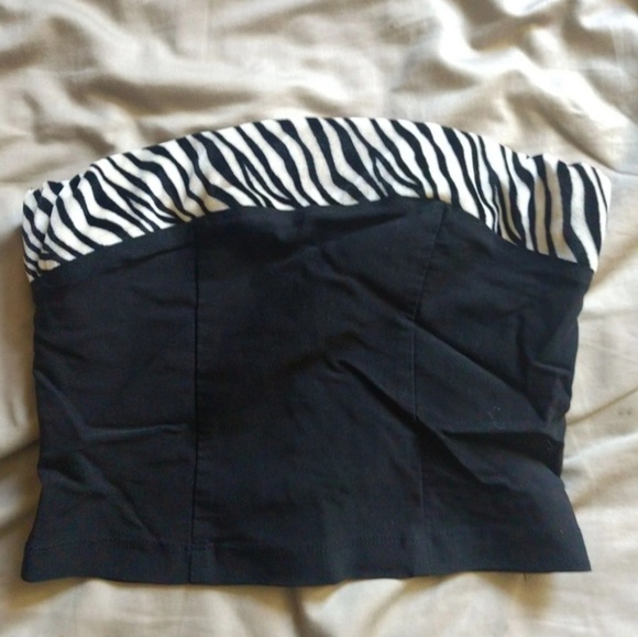 Fredrick's of Hollywood halter top - Picture 1 of 3